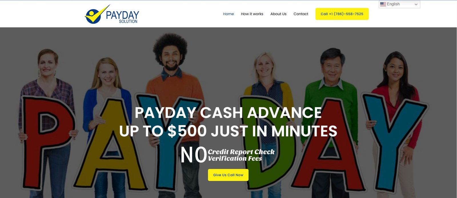 Payday Solution
