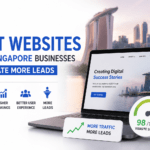 How Fast Websites Help Singapore Businesses Generate More Leads