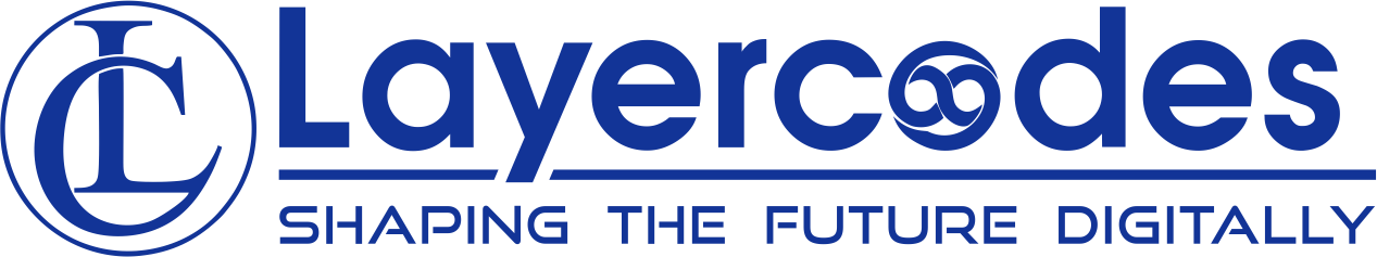 Layercodes - Shaping The Future Digitally