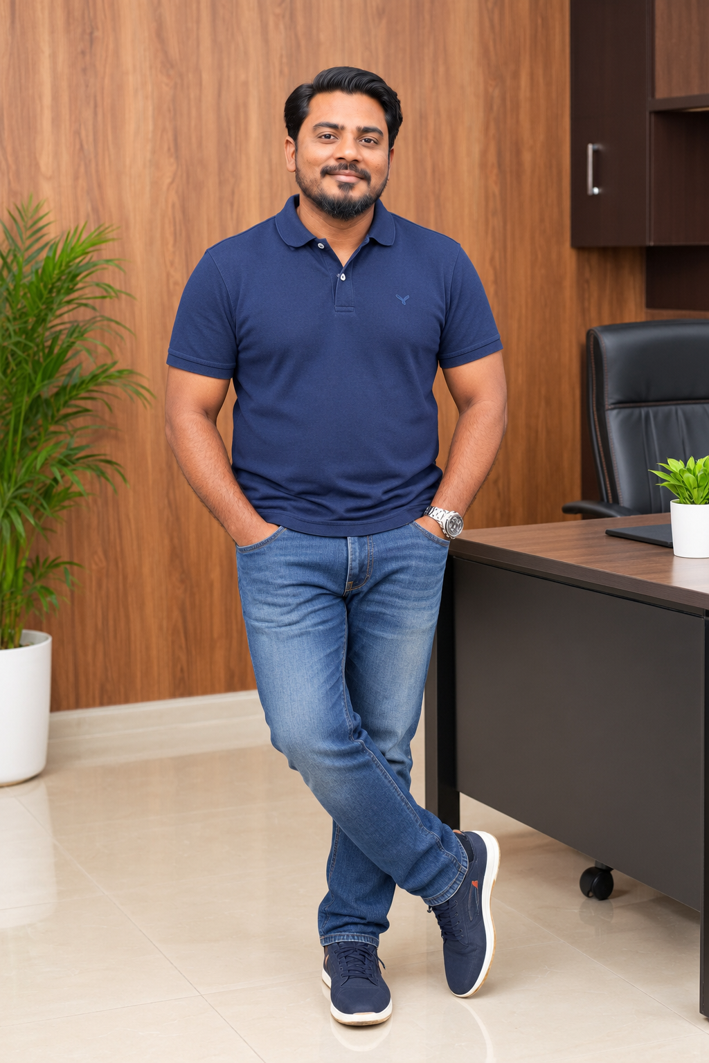 Selvakumar - Co-founder of Layercodes