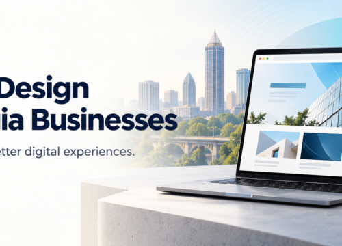 Website Design for Georgia HVAC, Plumbing and Electrical Businesses